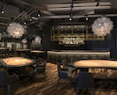 建築CGパースの制作を承ります 店舗、住宅、マンション、etc イメージ1