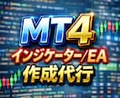 MT4のインジケーター/EAの作成をします 超お得価格！お客様だけのインジケーター/EAを作ります イメージ1