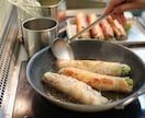料理に関連するお悩み事解決します 料理に関わる事何でもご相談下さい イメージ1