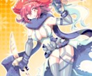 企業向】かわいい女の子イラスト【並】描きます 営利・企業様向きの内容になっております。こちらは並サイズです イメージ3