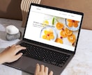 個人起業の女性限定！初めてのWEBサイト作ります プチ起業に必要な機能を厳選した基本的な構成でご提供します イメージ5