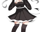 可愛い、カッコイイ女の子のイラストを描きます キャラクターの表情を魅力的に描くことが得意です イメージ8