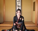日本庭園での貸切前撮り撮影いたします 着付け〜撮影までお任せ！神戸にある貸切日本庭園での前撮り撮影 イメージ5