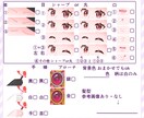 最短翌日♡量産型魔女アイコンお描きします 実績作りの為特別価格！最短翌日で、あなたもかわいい魔女に♡ イメージ3