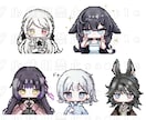 アイコンなど、可愛いドット絵作成いたします イラスト作成します！最短2日から3日ご依頼お待ちしております イメージ6