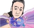 SNSアイコン用オリジナルイラスト描きます はじめまして。世界観重視のアイコンを制作しています。 イメージ1