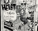 ペン画イラスト制作します あなたのイメージでオリジナルのペン画作品を描きます イメージ6