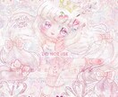 可愛い女の子のアイコン描きます キュートをお届け♡貴方のSNSを可愛く彩りませんか？ イメージ7