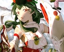 華やかで目立つイラストを描けます イラストを活用してあなただけの夢を叶えるお手伝いをします イメージ3
