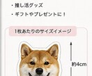 ステッカーの作成、カットを行います 日々の思い出の写真をステッカーに! イメージ3