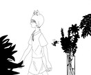 イラストを描いております 見て楽しめる絵を描いていきたいと思っております イメージ7