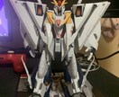 ガンプラ制作代行をします 作る時間のないプラモデルの制作を代行します イメージ2