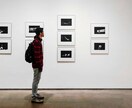 体験を通してアート思考を身につけます コミュニケーション力がアップする思考スキルを体験で身につける イメージ1