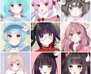 安価でイラストが描けます 厚塗り風の綺麗なイラストが得意です イメージ5