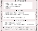 設定画レベルの衣装デザインを制作いたします 「使える衣装デザイン」をお求めの方へ イメージ2