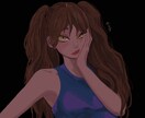 ご希望のSNSアイコン作成致します 「そのアイコンいいね」を貰える事を目指してます。 イメージ3