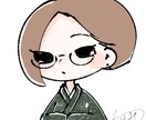 動画・アイコン用イラスト描きます 目的に合わせてイラスト作成します！ イメージ5