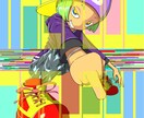 イラスト描きます ご要望にお応えできるよう細部までこだわります イメージ1