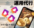 良質♪Instagramのいいね運用代行します お客様一人一人に合わせたターゲット層への「いいね」をします！ イメージ1