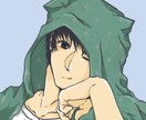 アイコン・イラスト描きます 絵柄様々！タッチが違うので画像要確認です^^* イメージ3