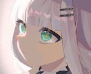 イラスト全般制作いたします 一枚絵、立ち絵、アイコン、SD等幅広く対応します！ イメージ5