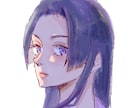 スピード納品！アイコンなんでも描きます 癖のない絵柄で描きます！可愛いからかっこいいまで！！ イメージ6