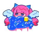商用利用OK！立ち絵、サムネイル等制作します 最短5日〜早期納品のご相談承ります イメージ6