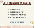 介護保険の申請窓口を代行して調べさせていただきます 『介護申請にはどこに？』地域ごとの窓口を個別で支援致します。 イメージ2