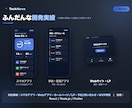 低価格でアプリ・Webサイトを開発します 個人・小規模向け／初めての方も安心。まずは小さく公開 イメージ4