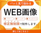高品質でクリック率UP！魅力的なバナーを作成します 商品PR・SNS広告・サムネイルなど、幅広く対応可能！ イメージ1