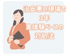 クレーム対応 治安悪い現場で生き残った対応伝えます クレームが怖い人へ｜実体験だからこそ伝えられる対処法 イメージ2