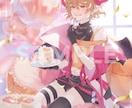 光や風を感じる優しい雰囲気のイラストを描きます 配信サムネイル/MV/キービジュアル/SNS投稿などにぜひ◎ イメージ7