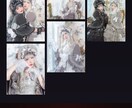あなただけの世界観で魅せるポートフォリオ制作します 世界観を最高の形で！ 魅せるポートフォリオサイト作成！ イメージ2