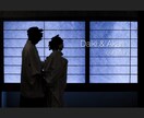 結婚式のプロフィールムービーを作成します シンプルでおしゃれなムービーを作ります！修正は何度でも！ イメージ1