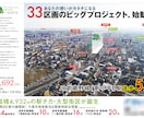 不動産広告・マイソク図面をデザインします 公取規約を熟知したプロだから安心！ イメージ6