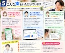 治療院の「面倒な業務」、AIで仕組み化します 治療院経営をもとにあなたの院に必要な仕組みを構築します。 イメージ5