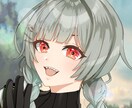 色鮮やかで目を引くイラスト描きます 可愛いも格好いいも、ミニキャラも全てOK！ イメージ3