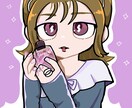 アメコミ風イラスト描きます 目を惹くアメコミタッチの個性的なイラスト！ イメージ2
