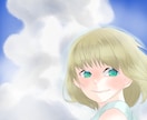 デジタルイラスト描きます アイコン、動画サイトに投稿するイラストが欲しい！そんな人に イメージ3