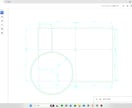 手書き図面をCAD化しますます JW CADで図面トレース・修正対応|建築経験15年 イメージ3