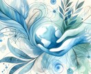 本来のあなたを開花させるお手伝いをします 元来持っているしあわせに気づくセッション イメージ1