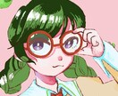 TRPGやVTuberなど色々使える絵を描きます TRPGやVTuberなどに使える立ち絵を描きます！ イメージ3