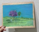 優しい油絵のような質感◎今必要なイラスト描きます 油絵のような優しいタッチの絵を描いて欲しいあなたへ イメージ10
