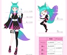 イラスト制作します アイコン、立ち絵、サムネ、動画内イラスト等描きます イメージ5