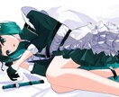 商用込み！イラストを描きます 中性的なお顔が好きな方におすすめです☺️ イメージ6