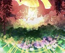 曲を最大限に引き立たせる！MVの一枚絵を描きます 魅力的なサムネイルで憧れの一本釣り！ イメージ4