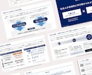 京大卒デザイナーがイチからパワポを作成します 構成が決まってなくてもOK！営業資料・研修資料等に幅広く対応 イメージ6