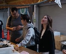 東京フォトウォーク＆撮影します 夫婦フォトチームが東京の思い出を撮影！英語対応OK イメージ3