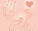 恋愛の転機を読む ✦ 数秘術 × 手相鑑定します 4月限定500円！あなたの春見つけませんか？ イメージ3