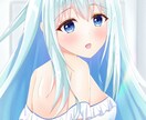 ご要望のキャラクターアイコンをお届けします 目を引く可愛いアイコンお届けします イメージ5